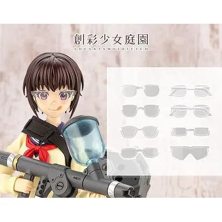 1/10 Glasses Set 1