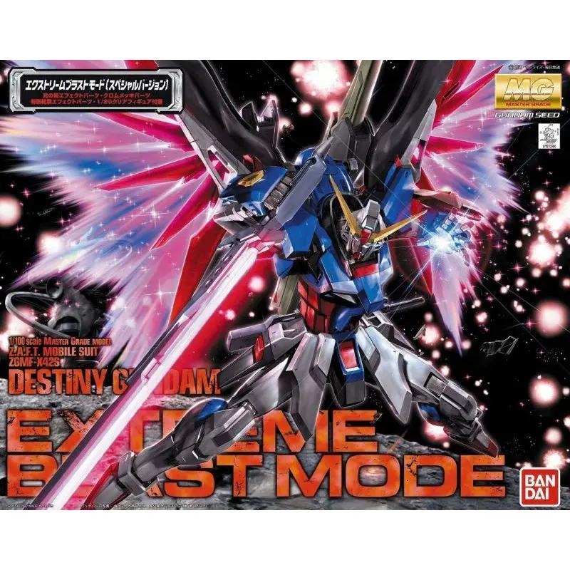 1/100 Mg Destiny Gndam Se 1