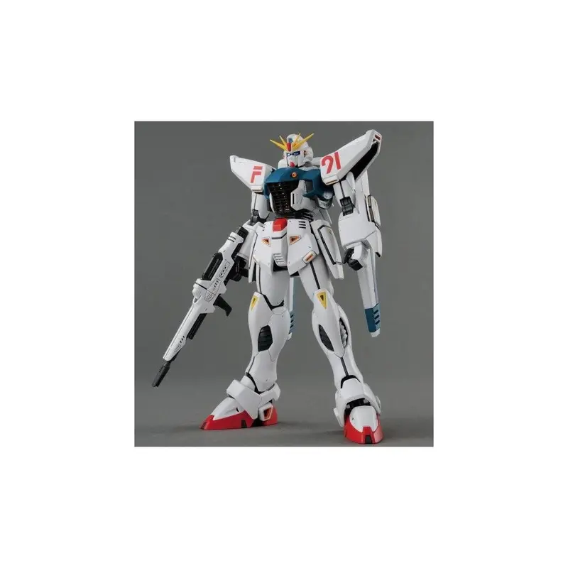 1/100 Mg Gundam F91 V2.0 1