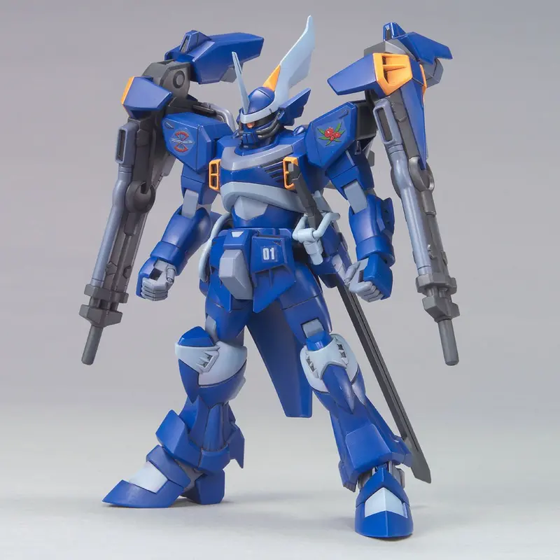 1/144 Hg Cgue Deep Arms 1