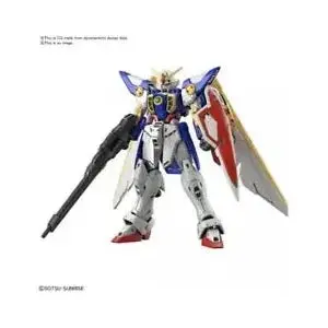 1/144 Rg Wind Gundam 1
