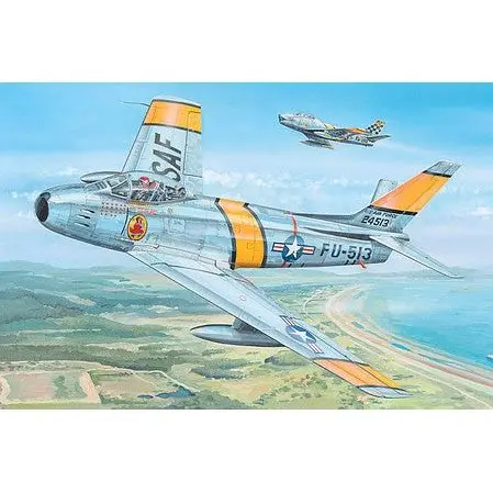 1/18 F-86F-30 "Sabre" 1