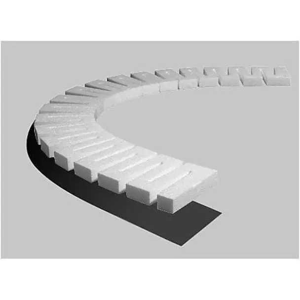 1/2" Riser 4Pk 2'Ea 1