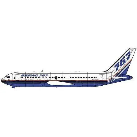 1/200 Boeing Demonstrator 1