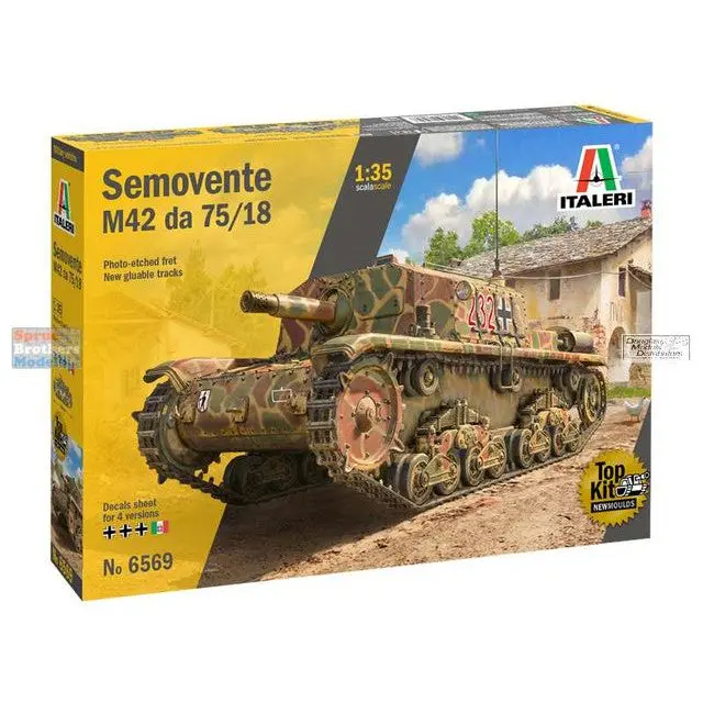 1/35 Semovente M42 1