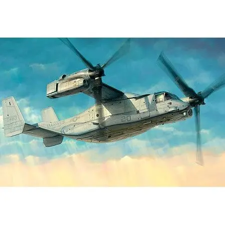 1/48 Mv-22 Osprey 1