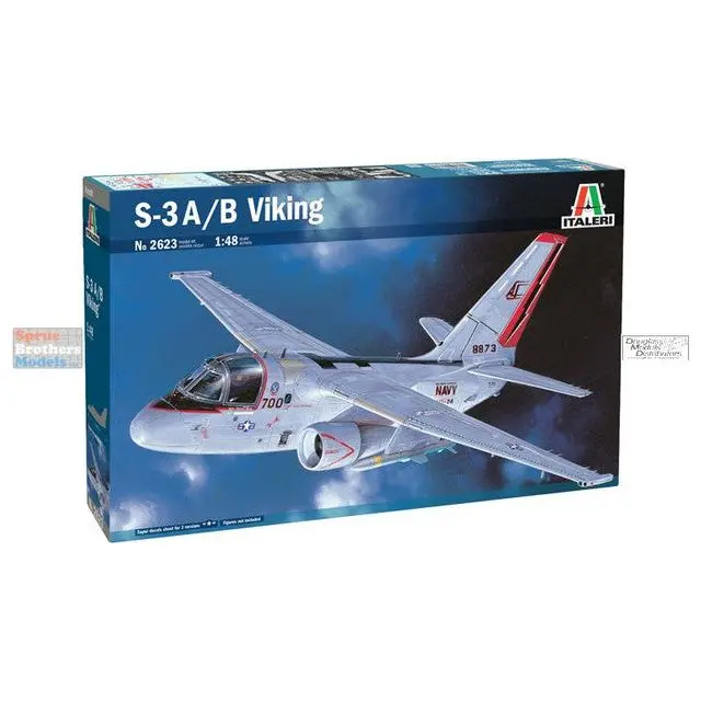 1/48 S-3 Viking 1