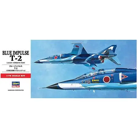 1/72 Blue Impulse T-2 1