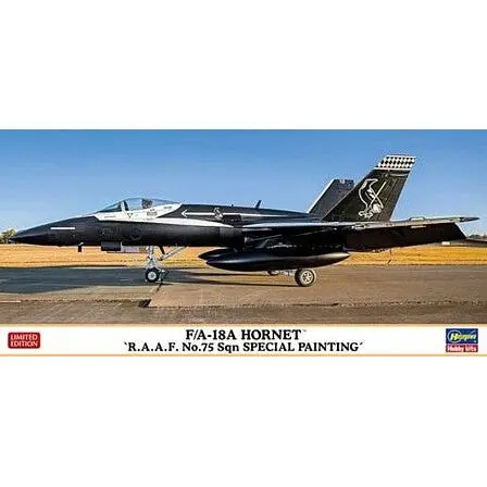 1/72 F/A-18A Hornet Raaf 1