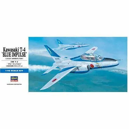 1/72 Kawasaki T-4 "Blue 1
