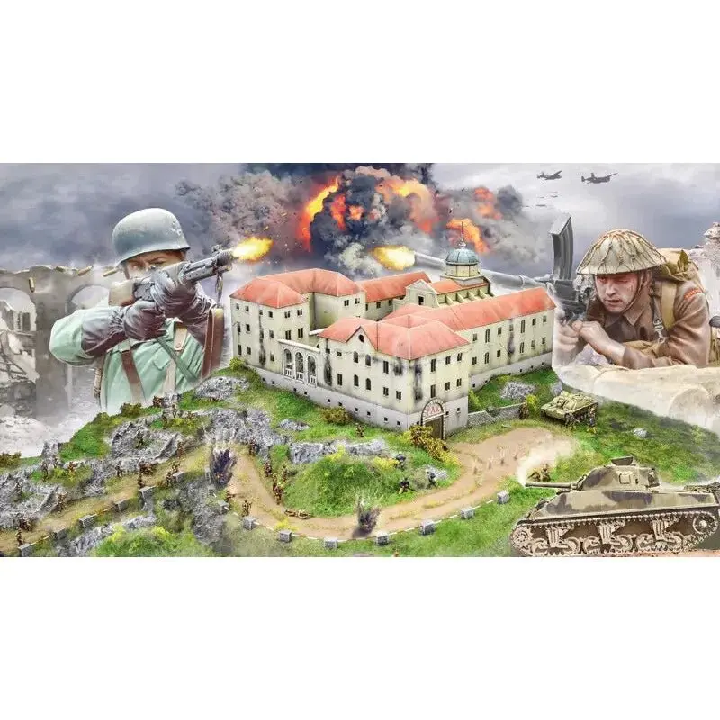 1/72 Montecassion Gustav 1