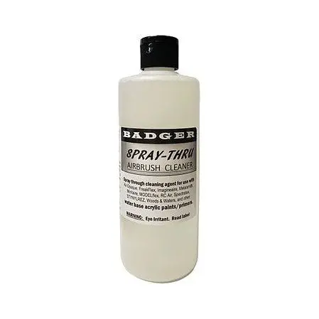 125Oz Spray Airbush Clean 1