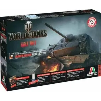 1:35 Wot Jagdpanzer Iv 1