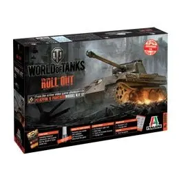 1:35 Wot Pz.Kpfwv.Panther 1