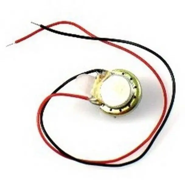 13Mm Round Speaker,Baffle 1