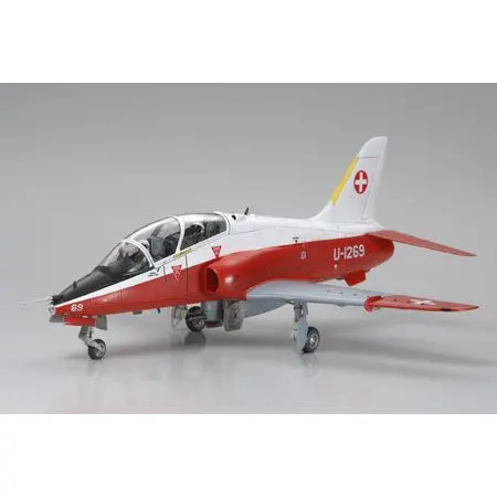 1:48 Hawk Mk66 Swiss Airf 1