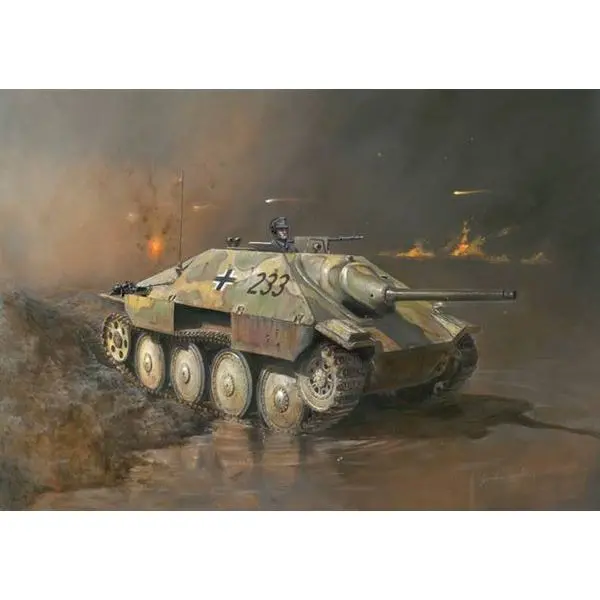 1:56 Jagdpanzer 38 1