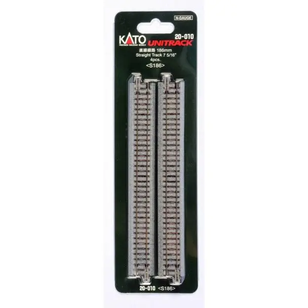 186Mm Straight Track 20Bo 1