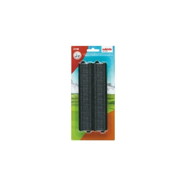 188Mm Strght Plas Trk 6/P 1