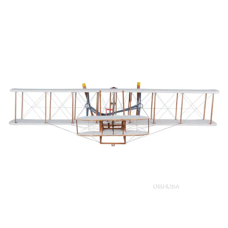 1903 Wright Brother Flyer Model Scale 1:10 1