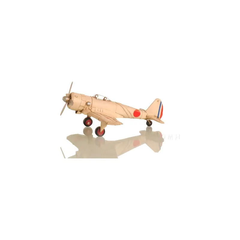 1943 Nakajima Ki-43 Oscar Fighter 1