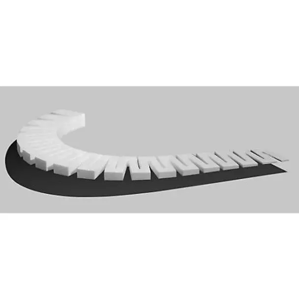 2% Incline Starter 8Pk 1