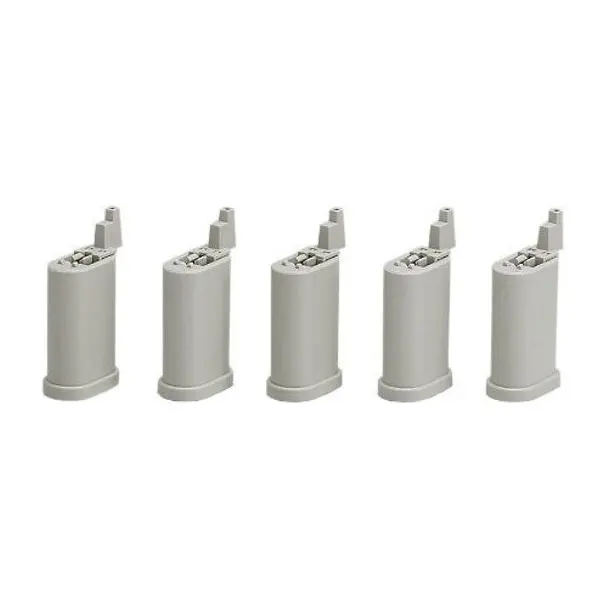 2" Rounded Base Piers 5/P 1