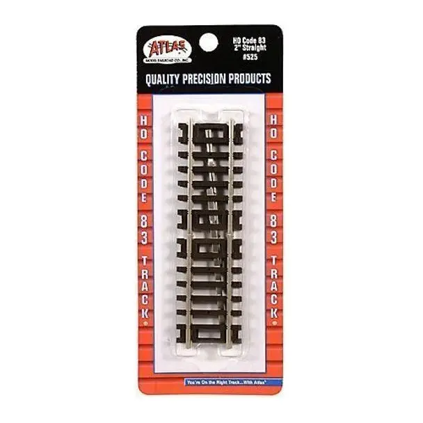 2" Straight Section 4Pcs 1