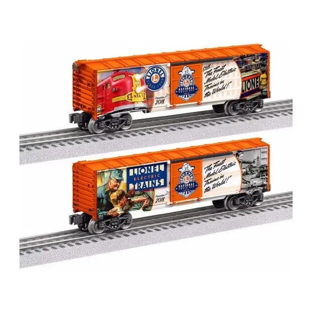 2018 Lnl Train Day Box 1