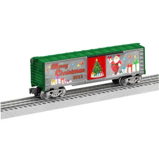 2022 Xmas Boxcar 1