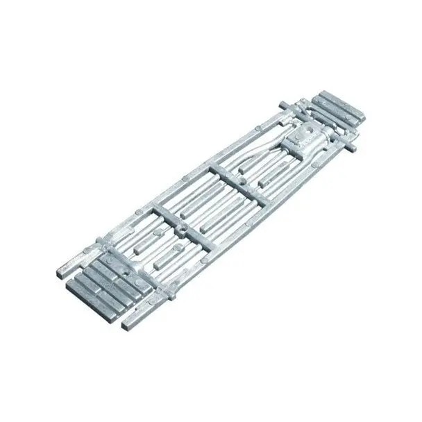 4 Wheel Drive Chassis Wh 1