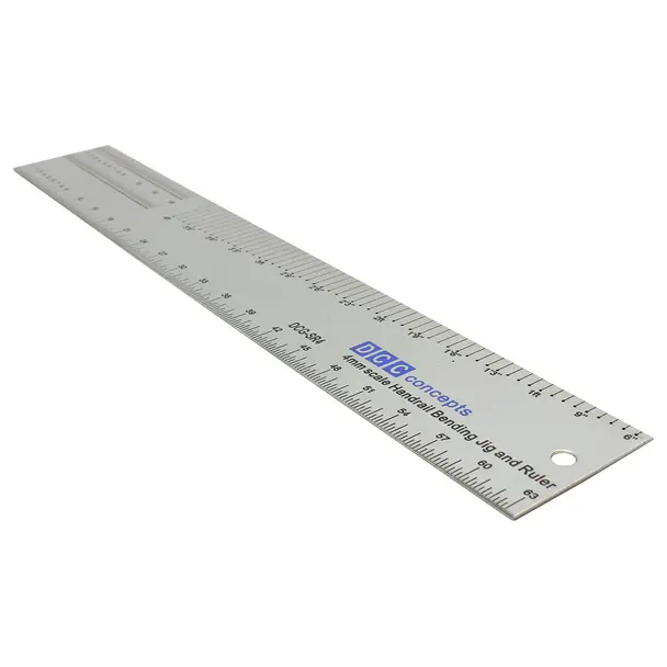 4Mm Scale Ruler & Jig 1