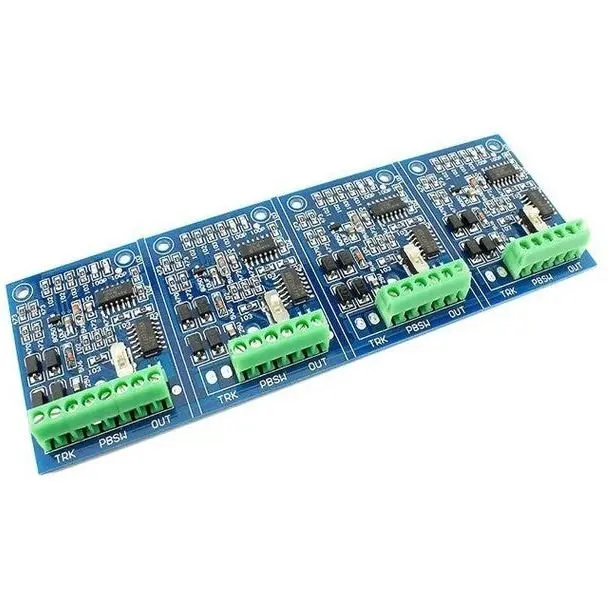 4Way Accessory Decoder 1