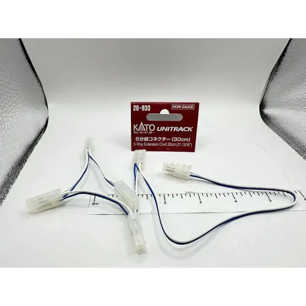 5-Way Extension Cord 1