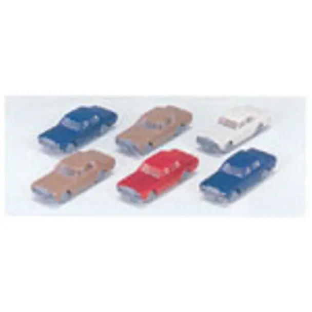 90'S Toyota Auto Set 1