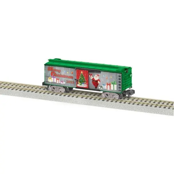 A/F 2022 Xmas Boxcar 1