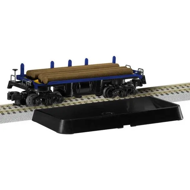 A/F Alaska Log Dump Car 1