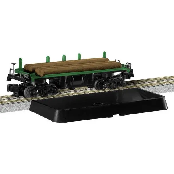 A/F Bn Log Dump Car 1