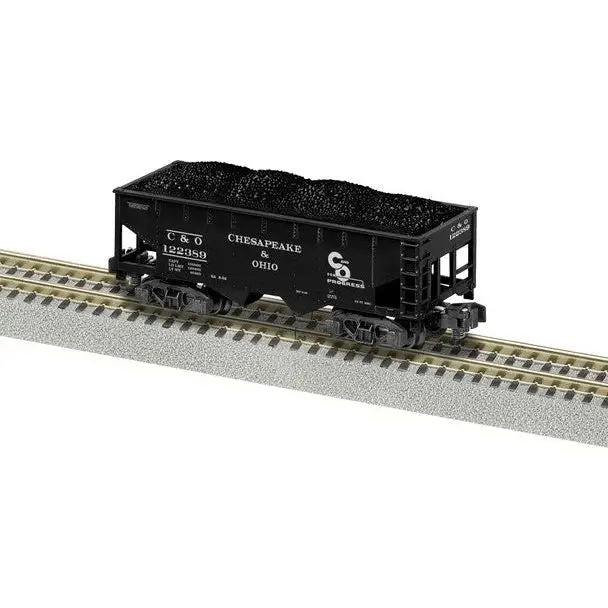 A/F C&O 2-Bay Hop #122389 1