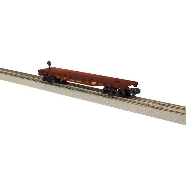 A/F C&O Flat #44582 1