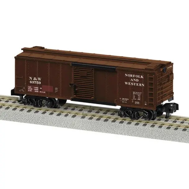 A/F N&W Box #43759 1