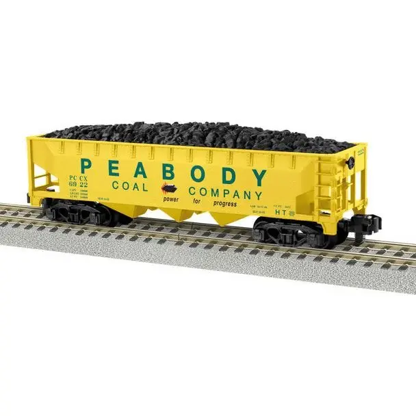 A/F Peabody 3Bay Hop#6922 1