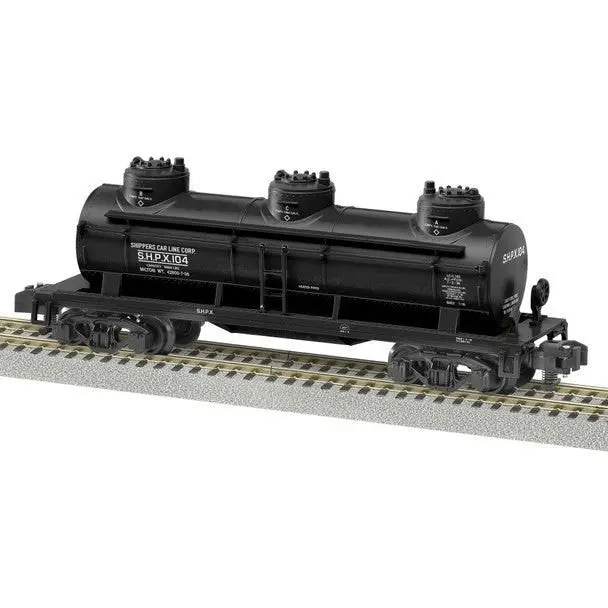 A/F Shpx Tank #104 1