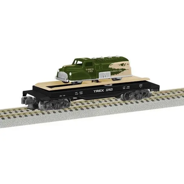 A/F T-Rex Oil Ramp Flat 1