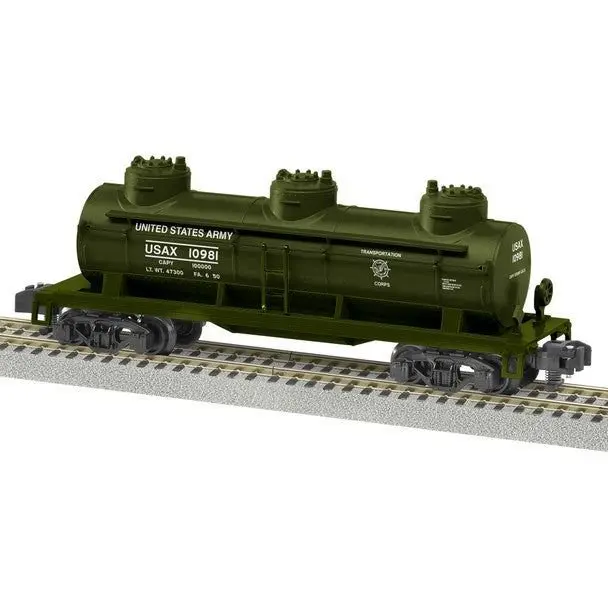 A/F Us Army Tank #10981 1