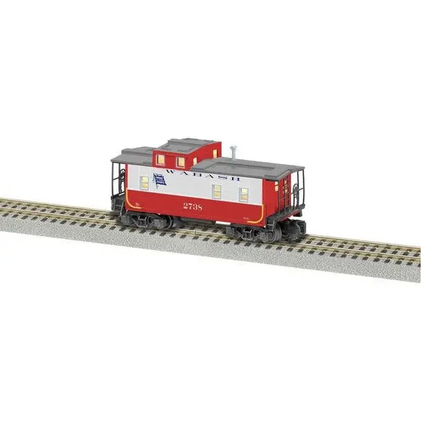 A/F Wabash Cup Cab #2738 1