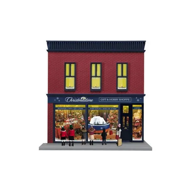 A.Trotta Xmas Hobby Store 1