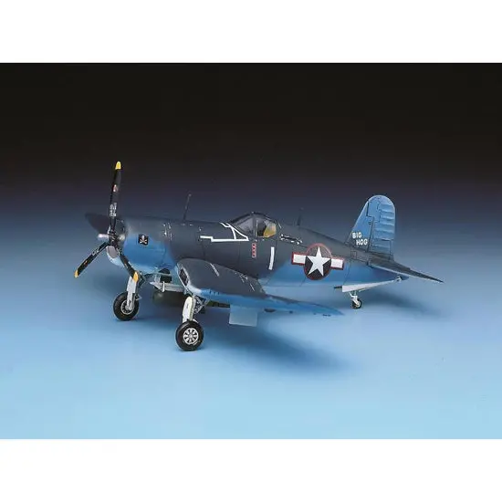 Academy 1/72 F4u-1 Corsair Bundle 1