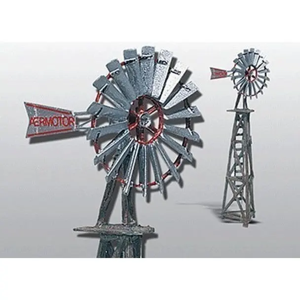 Aermotor Windmill 1