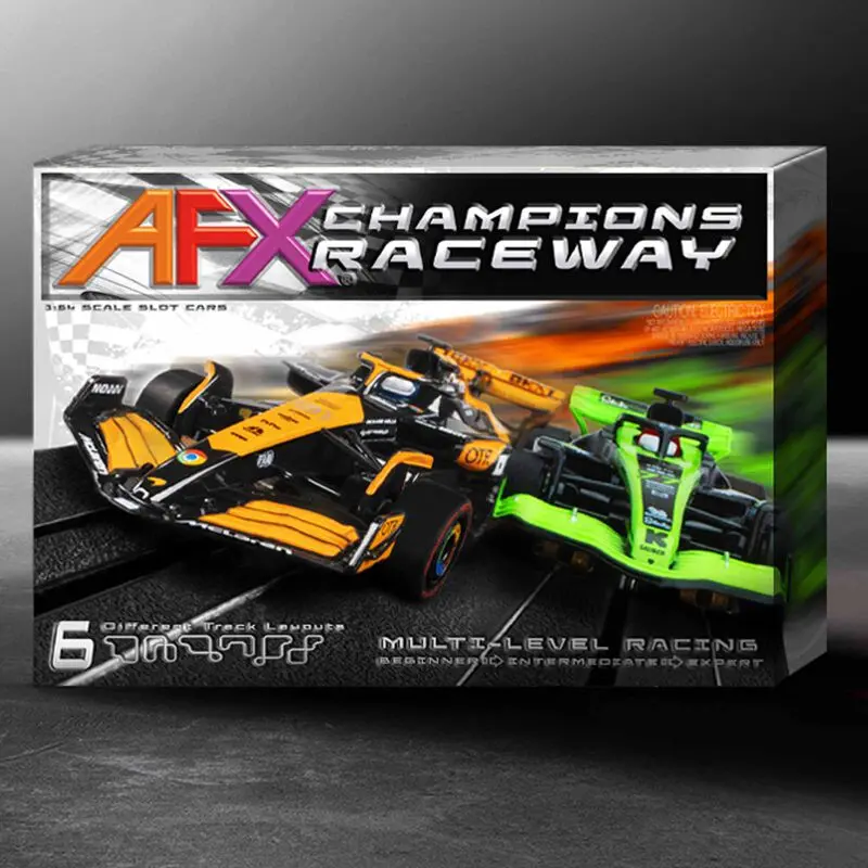 Afx Racing Champions Raceway Set 1